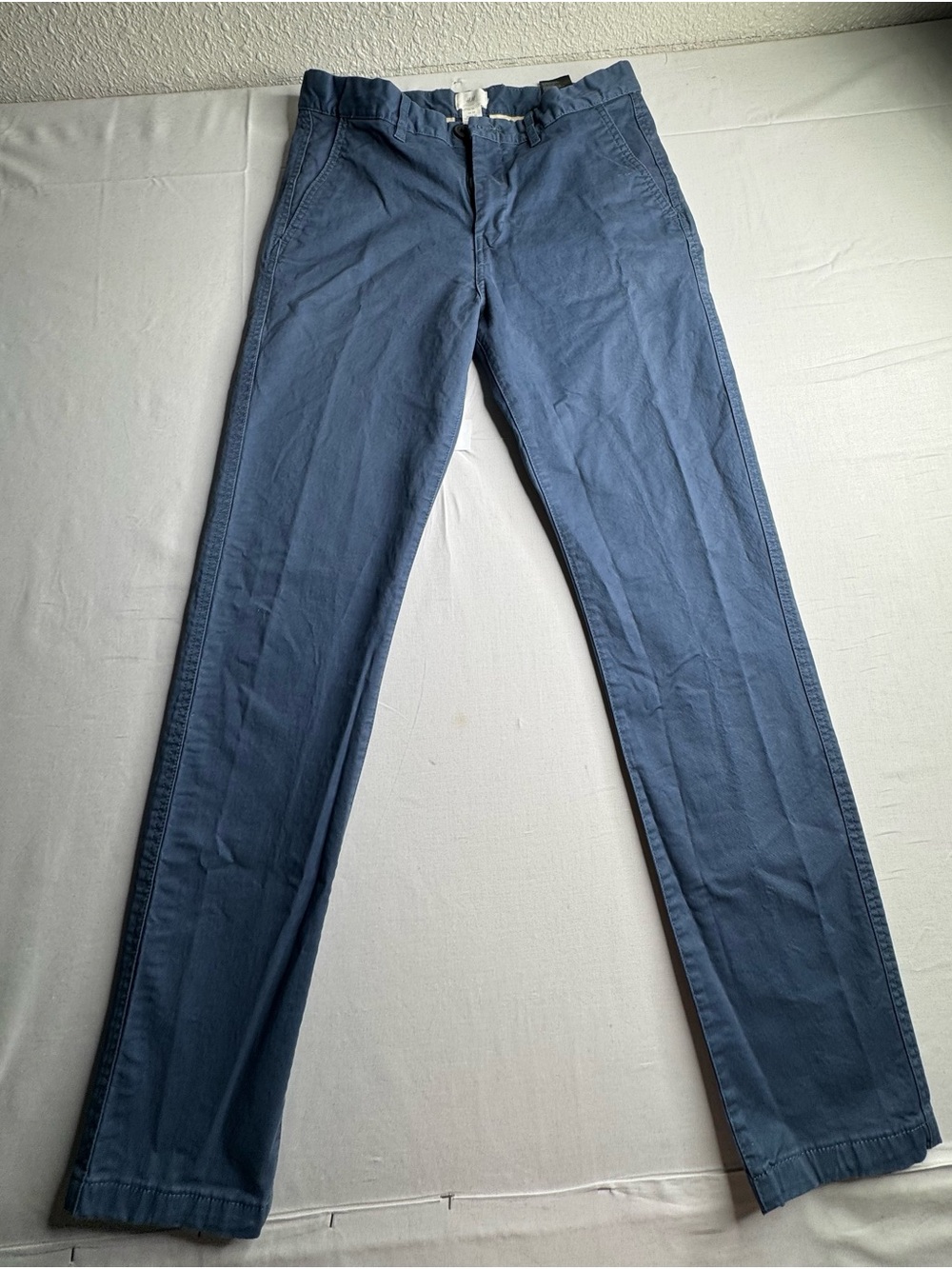 H&M Men's Slate Blue Chinos